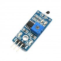 High Sensitivity LM393 1CH Thermistor Temperature Sensor Module