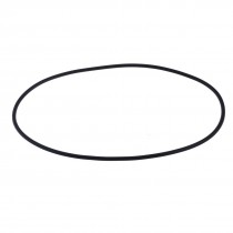 250mm Outside Diameter 5.7mm Thick Flexible Nitrile Rubber NBR O Ring Washer