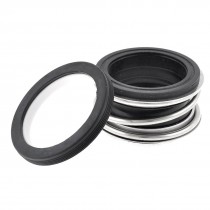 MB2-55 Ceramic Rotary Ring Rubber Bellows Pump Mechanical Seal 55mm