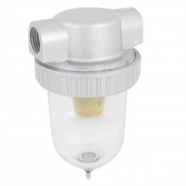 QSL-15 Pressure Regulator Pneumatic Air Filter Lubricator G1/2" Adapter