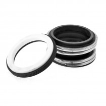 MB1-53 Ceramic Rotary Ring Rubber Bellows Pump Mechanical Seal 53mm