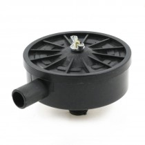 Air Compressor Reduce Noise PT1/2 Thread Plastic Silencer Muffler