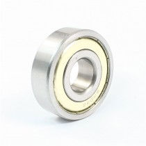 17mmx47mmx14mm Double Shielded 6303Z Deep Groove Ball Bearing