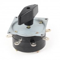 380V 25A 8 Section 9 Pins Terminals Welding Combination Changeover Switch