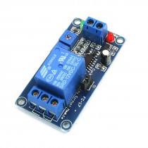 Optocoupler Circulate Time Delay Circuit Relay Module 12V 10A for Arduino