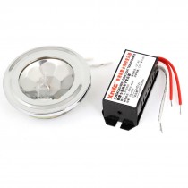 220VAC Input 12VAC 24-50W Output Electronic Transformer Voltage Converter