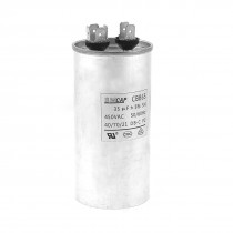 Air Conditioner 450VAC 35uF Cylindrical Motor Running Capacitor CBB65
