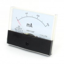 Class 1.5 Accuracy DC 0-300mA Analog Panel Meter Ammeter 44C2-A