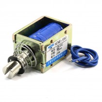 DC 12V 10mm Rod 25N Force Pull Linear Solenoid Electromagnet