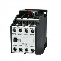 Coil 380V/50Hz 460V/60Hz Overload Protection 4 Pole AC Contactor