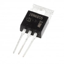 20N60S5 PG-TO247 Package Type 20A 600V MOS Power Transistor