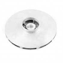 4.25" Diameter Aluminum Precision Impeller Casting Part for Water Pump