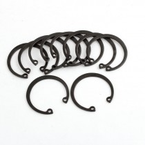 10 Pcs 32 x 37 x 1.4mm Snap Retaining Internal Retainer Rings Snapring