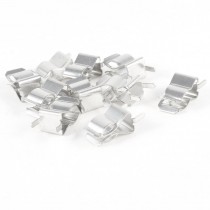 10pcs 6mm x 30mm Glass Tube Quick Fast Blow Fuse Clips Holder
