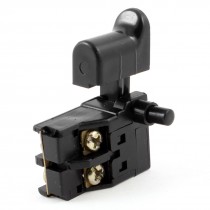 AC 125V 6A 250V 6A Optional Locking Normally Open Electric Tool Switch