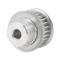 10mm Belt Width 6mm Bore 26 Teeth Motor Drive Timing Pulley for Stepper Motor