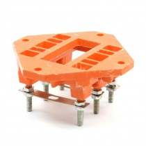 11-15KW Power Three Phase Y2 Series Ceramic Motor Connector Terminal