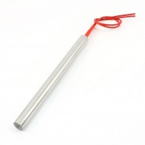 16mm x 200mm Stainless Steel Heating Head 110V 600W Cartridge Heater