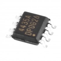 4435A P-Channel Power MOSFET Transistor 30V 9A 0.017Ohm