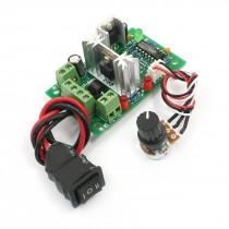 CCM2 Pulse Width Modulation DC Speed Control Switch 12V 24V 30V 120Watt