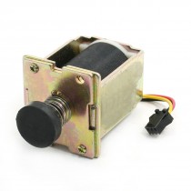 DC 3V Replacing Open Frame Self Suction Electromagnet for Trine Water Heater