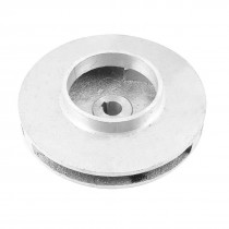 11.7cm Diameter Precision Impeller Casting Part for Water Pump