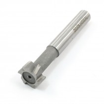 20mm x 8mm HSS AL 6 Flutes Milling Tool T Slot Cutter 90mm Length