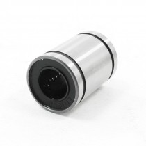 LM12UU Double Side 12mm Inner Dia Rubber Seal Linear Motion Bearings
