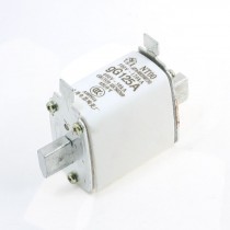 Ceramic Shell HRC Fuse NTOO-125A for Circuit Protection