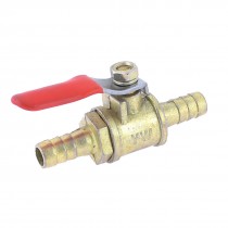 25/64" Male Thread Two Derection Compressor Part Gas Ball Valve