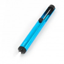 Blue Iron Solder Sucker Desoldering Pump Vacuum Remover Tool