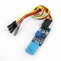 PCB Board Universal Temperature Humidity Sensor Module DC 3.3-5V