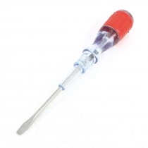 AC100V-1000V Voltage Volt Test Pen Electroprobe 5mm Slotted Screwdriver