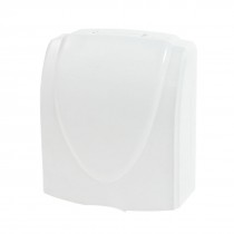Wall Switch Inlaid White Rectangle Holder Splash Proof Box