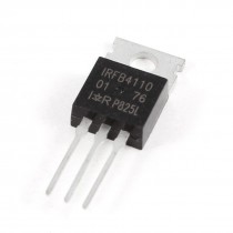 IRFB4110 3 Pin Terminals 180A 100V MOS Power Transistor