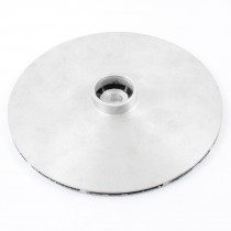 16.5cm x 1.5cm Water Pump Aluminum Precision Impeller Casting Part