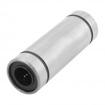 8.5mm x 15mm x 45mm LM8LUU Carbon Steel Universal Linear Motion Ball Bearing