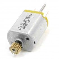 DC 3V 7800R/MIN Rotating Speed 67mA High Torque Motor