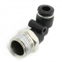 3/8"PT Male Thread 90 Degree Quick Joint Pneumatic Fittings