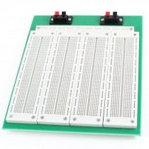 235mm x 200mm x 15mm 472 Tiepoint Electronic Circuit Solderless Breadboard