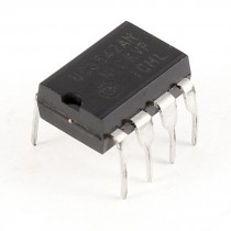 Electronic Components UC3842AN DIP Package Type 8 Pin PWM Controller IC