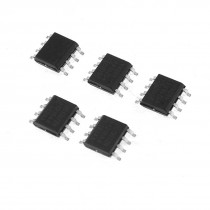 5 Pcs DS1307ZN Electronic 8 Pins SMT SOIC Clock Curcuit IC