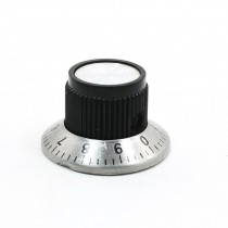 24mm x 14mm Volume Control Potentiometer Digital Knob Cap