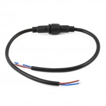 LED Strips Lighting Waterproof Power Connector Cable 3.5mm x 2.1mm