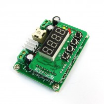 B3603 4 Digital DC-DC Constant Voltage Current Step-Down Module DC 6V-40V