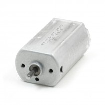 DC6V 24000RPM Rotary Speed 2 Pin Terminal Mini Motor for DIY Toy