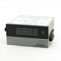 Red LED 3 1/2 Digital Display Panel Amplifier Meter Ammeter AC 0-20A