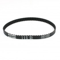 Servo Motor 5mm Pitch 13.8" Girth Single Sided Notched PU Timing Belt