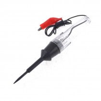 DC 6V-12V Motorcycle Car Electrical Circuit Voltage Tester Pen Electroprobe