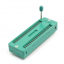 40P Locking IC Block Live Seat 40PIC Test Socket Chip Base
